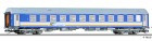 16727 Tillig Sleeping car WLAB type Y in PKP Intercity livery
